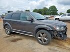 2018 Dodge Journey Crossroad Charcoal vin: 3C4PDCGG7JT166611 2018 Dodge Journey Crossroad Charcoal vin: 3C4PDCGG7JT166611