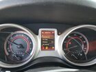 2017 Dodge Journey Crossroad Black vin: 3C4PDCGG8HT626904