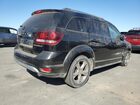 2017 Dodge Journey Crossroad Black vin: 3C4PDCGG8HT626904