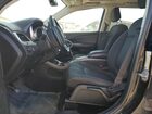 2017 Dodge Journey Crossroad Black vin: 3C4PDCGG8HT626904