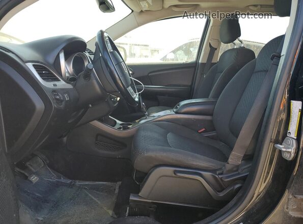 3C4PDCGG8HT626904 2017 DODGE JOURNEY Black Vista interior delantera