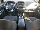 2017 Dodge Journey Crossroad Black vin: 3C4PDCGG8HT626904