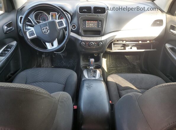 3C4PDCGG8HT626904 2017 DODGE JOURNEY Black Vista del salpicadero