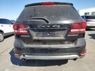 2017 Dodge Journey Crossroad Black vin: 3C4PDCGG8HT626904