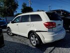 2016 Dodge Journey Se Белый vin: 3C4PDDAG5GT247338