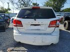 2016 Dodge Journey Se Белый vin: 3C4PDDAG5GT247338