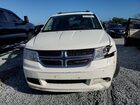 2016 Dodge Journey Se Белый vin: 3C4PDDAG5GT247338