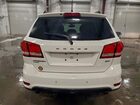 2017 Dodge Journey Gt Белый vin: 3C4PDDEG5HT704306