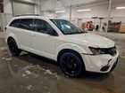 2017 Dodge Journey Gt Белый vin: 3C4PDDEG5HT704306