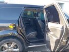 2017 Dodge Journey Crossroad Plus Awd Black vin: 3C4PDDGG6HT553473