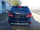 2017 Dodge Journey Crossroad Plus Awd Black vin: 3C4PDDGG6HT553473