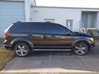 2017 Dodge Journey Crossroad Plus Awd Black vin: 3C4PDDGG6HT553473