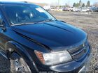 2017 Dodge Journey Crossroad Plus Awd Black vin: 3C4PDDGG6HT553473