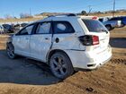 2016 Dodge Journey Crossroad Белый vin: 3C4PDDGGXGT227819