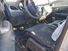 2016 Dodge Journey Crossroad Белый vin: 3C4PDDGGXGT227819