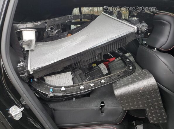 3C4RJNAK2ST612689 2025 JEEP WAGONEER Black Widok wnętrza z tyłu