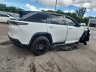 2025 Jeep Wagoneer S Launch Edition White vin: 3C4RJNAK5ST563584