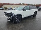 2024 Jeep Wagoneer S Launch Edition White vin: 3C4RJNAK6RT172373