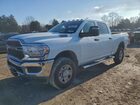 2024 Ram 3500 Tradesman White vin: 3C63R3CJ5RG155894