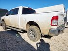 2021 Ram 3500 Big Horn White vin: 3C63R3DL4MG616690