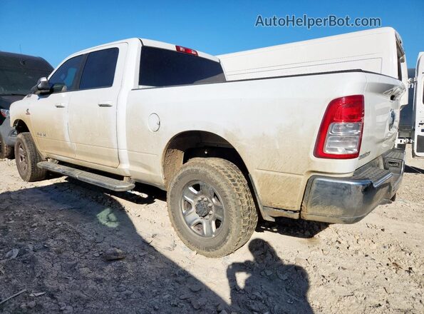 3C63R3DL4MG616690 2021 RAM 3500 White Trasero izquierdo