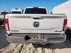 2021 Ram 3500 Big Horn White vin: 3C63R3DL4MG616690