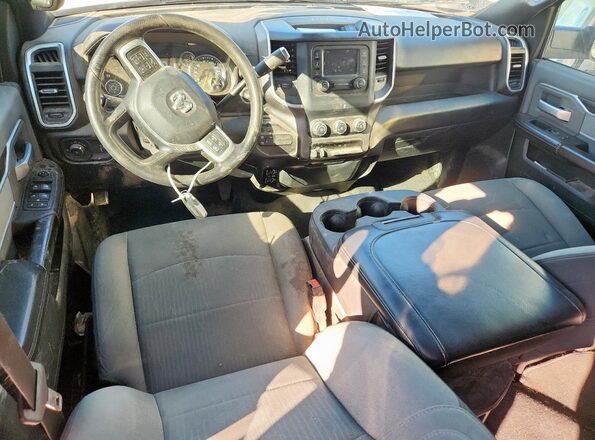 3C63R3DL4MG616690 2021 RAM 3500 White Vista del salpicadero