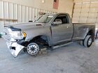 2020 Ram 3500 Tradesman Серый vin: 3C63RRAL0LG128651
