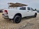 2021 Ram 3500 Tradesman White vin: 3C63RRGL3MG549563