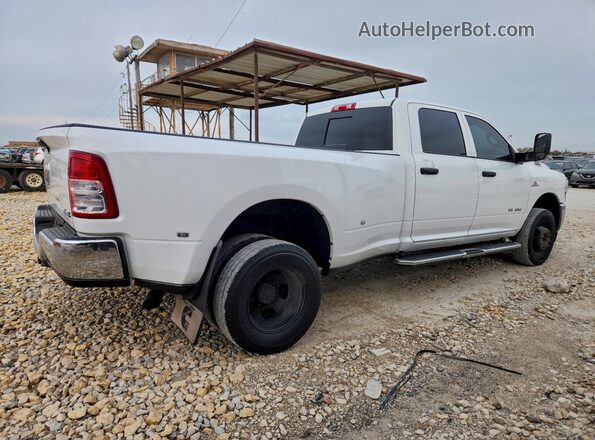 3C63RRGL3MG549563 2021 RAM 3500 White Trasero derecho