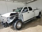 2024 Ram 3500 Tradesman White vin: 3C63RRGL5RG347749