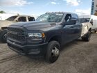 2023 Ram 3500 Tradesman Gray vin: 3C63RRGL6PG546418