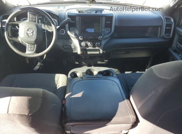 3C63RRGL8MG617470 2021 RAM 3500 Белый Вид панели приборов