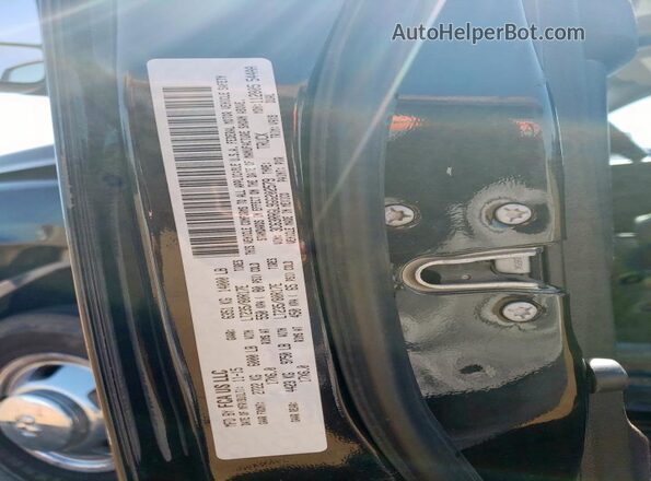 3C63RRGL9GG202579 2016 RAM 3500 Black ძრავის განყოფილების ხედი
