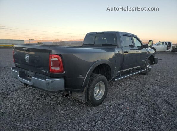 3C63RRJL0MG588877 2021 RAM 3500 Серый Задняя правая четверть