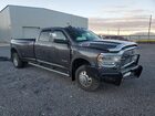 2021 Ram 3500 Laramie Серый vin: 3C63RRJL0MG588877