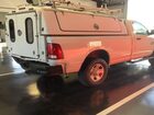 2017 Ram 2500 Tradesman  4x4 8' Box vin: 3C6LR5AT1HG642279