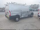 2023 Ram Promaster 1500 Low Roof 136 Wb Белый vin: 3C6LRVAG3PE537501