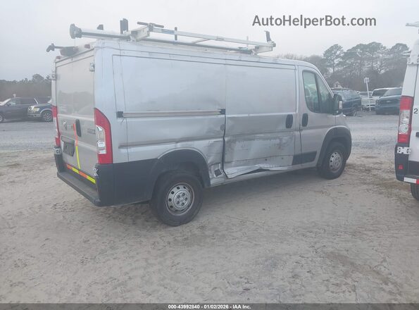 3C6LRVAG3PE537501 2023 RAM PROMASTER 1500 Белый Задняя правая четверть