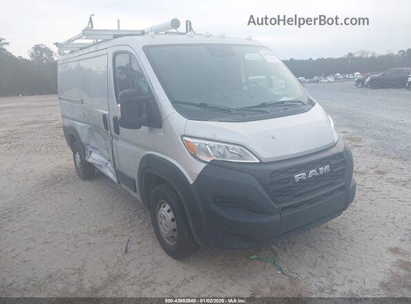 3C6LRVAG3PE537501 2023 RAM PROMASTER 1500 Белый Передняя правая четверть