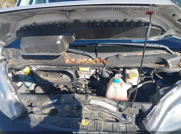 3C6LRVAG3PE537501 2023 RAM PROMASTER 1500 Белый Вид сзади