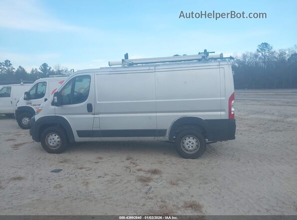 3C6LRVAG3PE537501 2023 RAM PROMASTER 1500 Белый Панорамный вид салона 360°