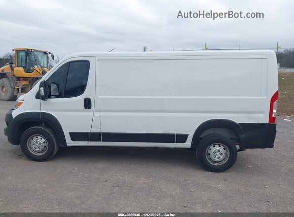 3C6LRVAG5PE569379 2023 RAM PROMASTER 1500 Белый Панорамный вид салона 360°