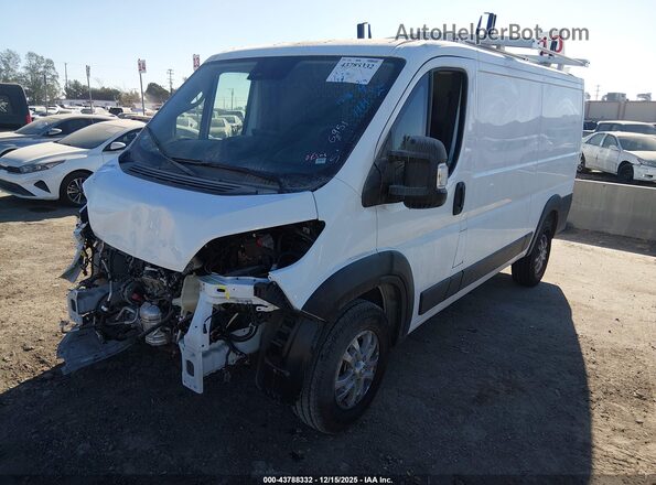 3C6LRVAG7SE552964 2025 RAM PROMASTER 1500 White Przód lewy