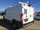 2025 Ram Promaster 1500 Slt+ Low Roof 136 Wb White vin: 3C6LRVAG7SE552964