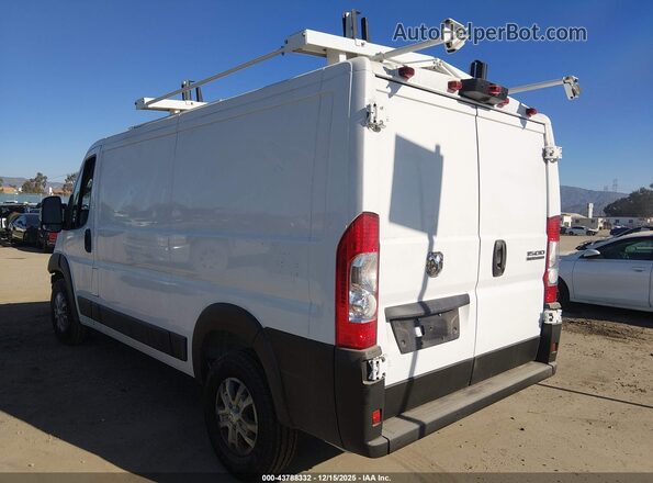 3C6LRVAG7SE552964 2025 RAM PROMASTER 1500 White Tył lewy