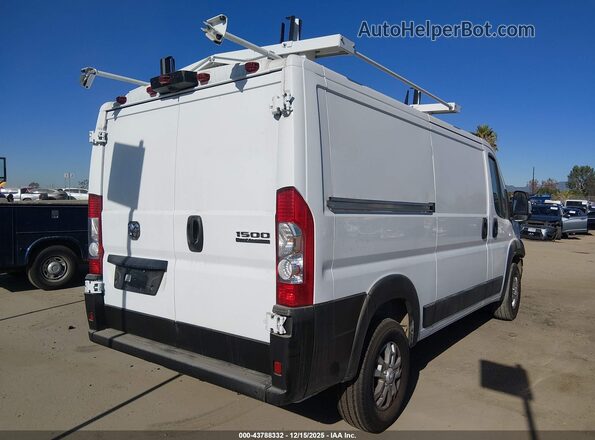 3C6LRVAG7SE552964 2025 RAM PROMASTER 1500 White Tył prawy