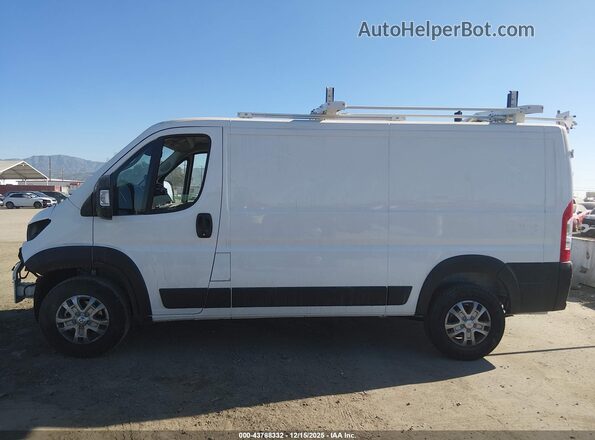 3C6LRVAG7SE552964 2025 RAM PROMASTER 1500 White 