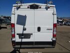 2025 Ram Promaster 1500 Slt+ Low Roof 136 Wb White vin: 3C6LRVAG7SE552964
