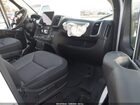 2025 Ram Promaster 1500 Slt+ Low Roof 136 Wb White vin: 3C6LRVAG7SE552964